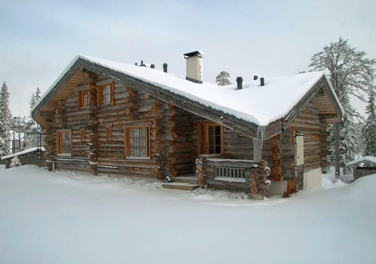 Villa Kotatie 6 C Rukatunturi Exterior foto